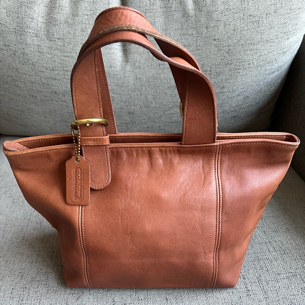 Coach vintage 4133 Soho Waverly 1996 Costa Rica